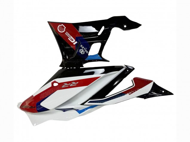 2019-2021 White Blue Red Glossy Black Yamaha YZF R3/R25 Motorcycle Fairings UK