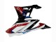 2019-2021 White Blue Red Glossy Black Yamaha YZF R3/R25 Motorcycle Fairings UK