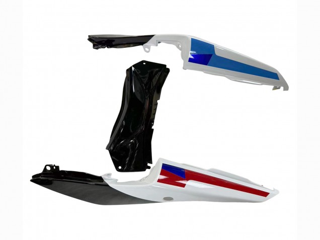 2019-2021 White Blue Red Glossy Black Yamaha YZF R3/R25 Motorcycle Fairings UK