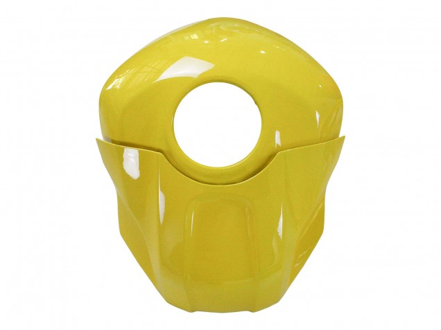 2019-2021 Yellow Black Yamaha YZF R3/R25 Motorcycle Fairings UK