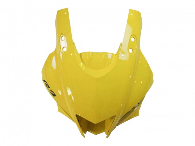 2019-2021 Yellow Black Yamaha YZF R3/R25 Motorcycle Fairings UK
