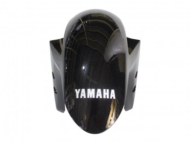 2019-2021 Yellow White Black Stripe Yamaha YZF R3/R25 Motorcycle Fairings UK