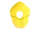 2019-2021 Yellow White Black Stripe Yamaha YZF R3/R25 Motorcycle Fairings UK