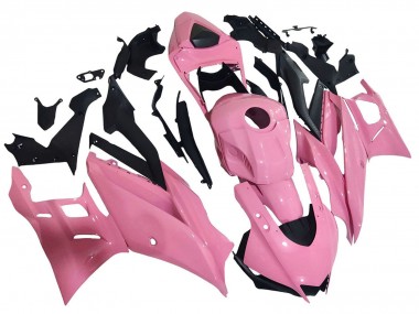 Buy 2022-2024 Pink Black Yamaha YZF R3/R25 Motorcycle Fairing UK