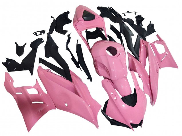 2022-2024 Pink Black Yamaha YZF R3/R25 Motorcycle Fairing UK