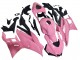 2022-2024 Pink Black Yamaha YZF R3/R25 Motorcycle Fairing UK