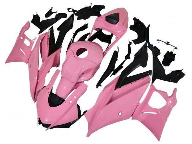 2022-2024 Pink Black Yamaha YZF R3/R25 Motorcycle Fairing UK