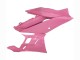 2022-2024 Pink Black Yamaha YZF R3/R25 Motorcycle Fairing UK