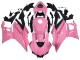 2022-2024 Pink Black Yamaha YZF R3/R25 Motorcycle Fairing UK