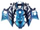 2022-2024 Blue White Red Black Yamaha YZF R3/R25 Motorcycle Fairing UK