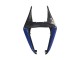 2022-2024 Black Carbon Fiber Style Silver Blue Yamaha YZF R3/R25 Motorcycle Fairings UK