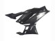 2022-2024 Black Carbon Fiber Style Silver Blue Yamaha YZF R3/R25 Motorcycle Fairings UK