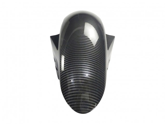 2022-2024 Black Carbon Fiber Style Silver Blue Yamaha YZF R3/R25 Motorcycle Fairings UK