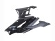 2022-2024 Glossy Black Yamaha YZF R3/R25 Motorcycle Fairing UK
