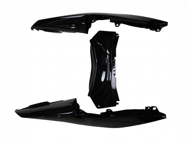 2022-2024 Glossy Black Yamaha YZF R3/R25 Motorcycle Fairings UK