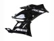 2022-2024 Glossy Black Yamaha YZF R3/R25 Motorcycle Fairings UK