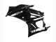 2022-2024 Glossy Black Yamaha YZF R3/R25 Motorcycle Fairings UK