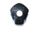 2022-2024 Marble Black Silver Blue Forged Carbon Fiber Style Yamaha YZF R3/R25 Motorcycle Fairings UK