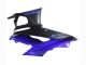 2022-2024 Blue Matte Black Yamaha YZF R3/R25 Motorcycle Fairing UK