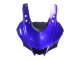 2022-2024 Blue Matte Black Yamaha YZF R3/R25 Motorcycle Fairing UK