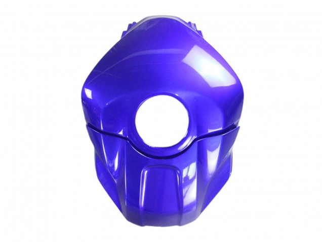2022-2024 Blue Matte Black Yamaha YZF R3/R25 Motorcycle Fairing UK