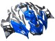 2022-2024 Blue Black ENEOS Yamaha YZF R3/R25 Motorcycle Fairings UK