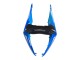 2022-2024 Blue Black ENEOS Yamaha YZF R3/R25 Motorcycle Fairings UK