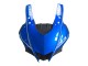 2022-2024 Blue Black ENEOS Yamaha YZF R3/R25 Motorcycle Fairings UK