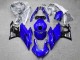 2022-2024 Blue Black ENEOS Yamaha YZF R3/R25 Motorcycle Fairings UK