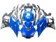 2022-2024 Blue Black ENEOS Yamaha YZF R3/R25 Motorcycle Fairings UK