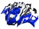 2022-2024 Blue White Matte Black Yamaha YZF R3/R25 Motorcycle Fairings UK