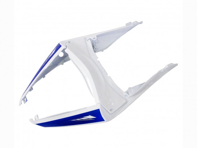 2022-2024 Blue White Matte Black Yamaha YZF R3/R25 Motorcycle Fairings UK