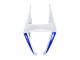 2022-2024 Blue White Matte Black Yamaha YZF R3/R25 Motorcycle Fairings UK