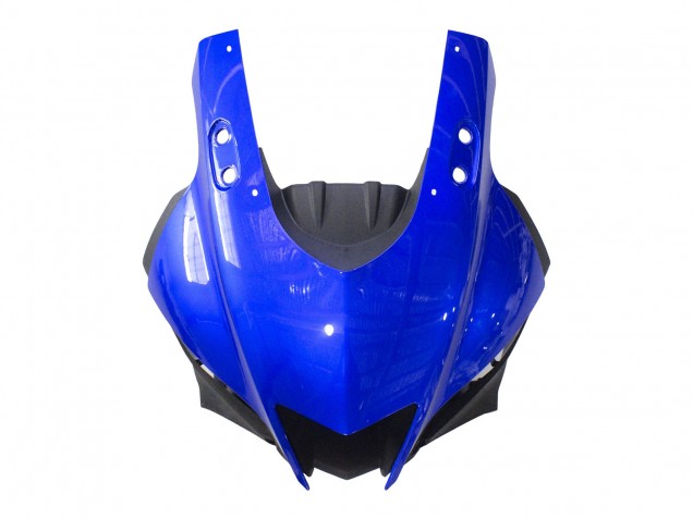 2022-2024 Blue White Matte Black Yamaha YZF R3/R25 Motorcycle Fairings UK