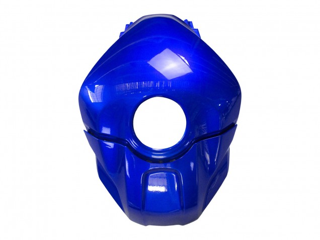 2022-2024 Blue White Matte Black Yamaha YZF R3/R25 Motorcycle Fairings UK