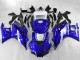 2022-2024 Blue White Matte Black Yamaha YZF R3/R25 Motorcycle Fairings UK