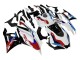 2022-2024 White Blue Red Black Yamaha YZF R3/R25 Motorcycle Fairings UK