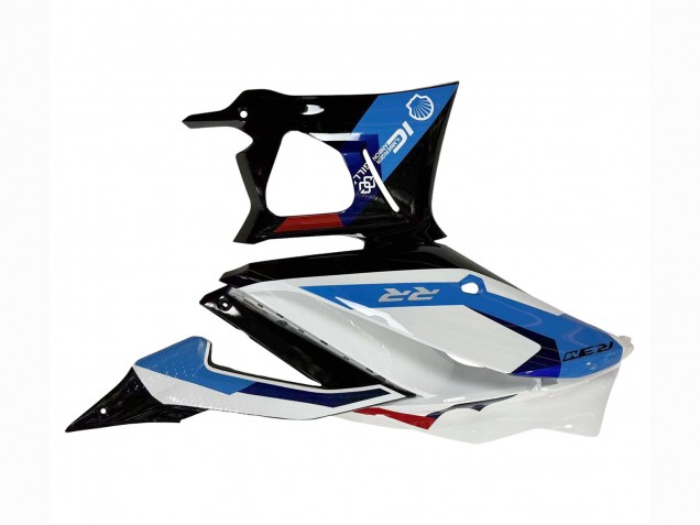 2022-2024 White Blue Red Black Yamaha YZF R3/R25 Motorcycle Fairings UK