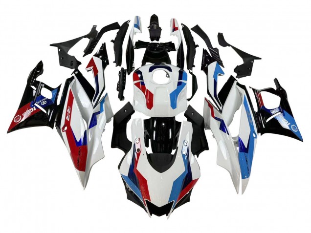 2022-2024 White Blue Red Black Yamaha YZF R3/R25 Motorcycle Fairings UK