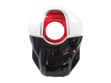 Buy 2022-2024 White Red Black Yamalube Yamaha YZF R3/R25 Motorcycle Fairings UK