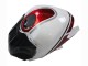 2022-2024 White Red Black Yamalube Yamaha YZF R3/R25 Motorcycle Fairings UK