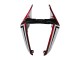 2022-2024 White Red Black Yamalube Yamaha YZF R3/R25 Motorcycle Fairings UK
