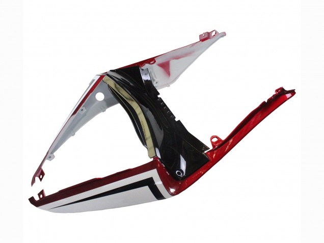 2022-2024 White Red Black Yamalube Yamaha YZF R3/R25 Motorcycle Fairings UK