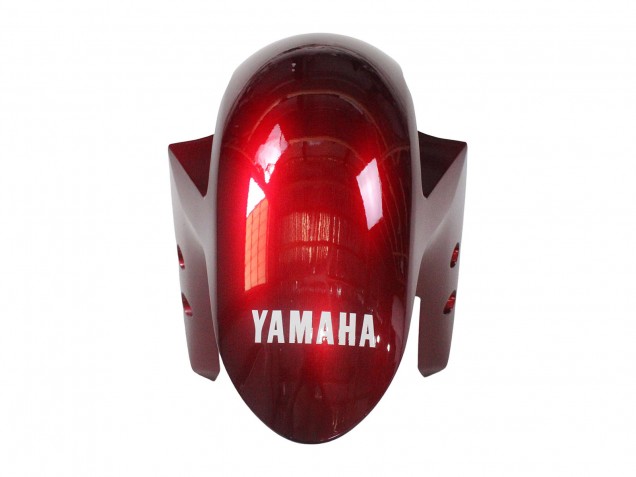 2022-2024 White Red Black Yamalube Yamaha YZF R3/R25 Motorcycle Fairings UK