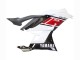 2022-2024 White Red Black Yamalube Yamaha YZF R3/R25 Motorcycle Fairings UK