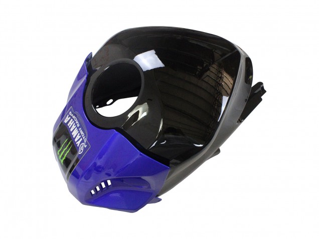 2022-2024 Blue Green Black Monster Yamalube ENEOS Yamaha YZF R3/R25 Motorcycle Fairings UK