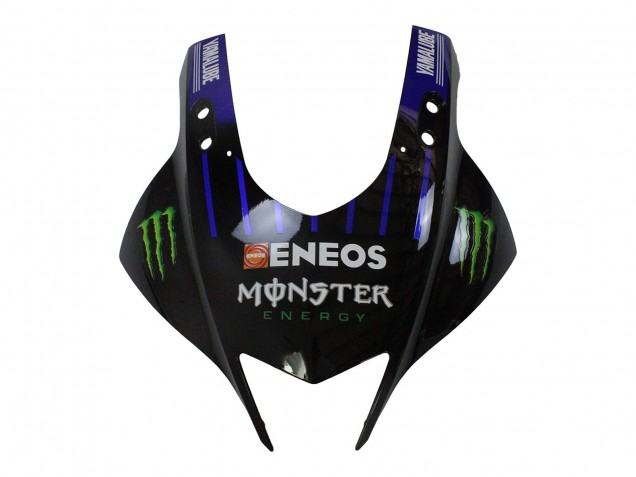 2022-2024 Blue Green Black Monster Yamalube ENEOS Yamaha YZF R3/R25 Motorcycle Fairings UK