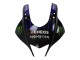 2022-2024 Blue Green Black Monster Yamalube ENEOS Yamaha YZF R3/R25 Motorcycle Fairings UK