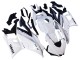 2022-2024 White Yamaha YZF R3/R25 Motorcycle Fairings UK