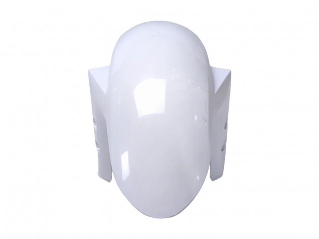 2022-2024 White Yamaha YZF R3/R25 Motorcycle Fairings UK